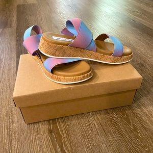 Steve Madden Gladi Strap Sandal 6.5